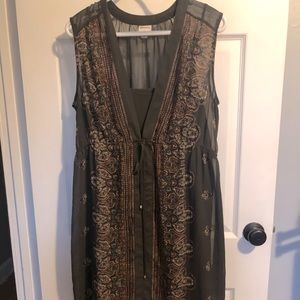 Tank Dress